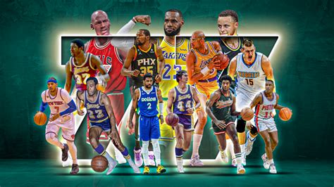 77 greatest NBA players ever: The HoopsHype list.
